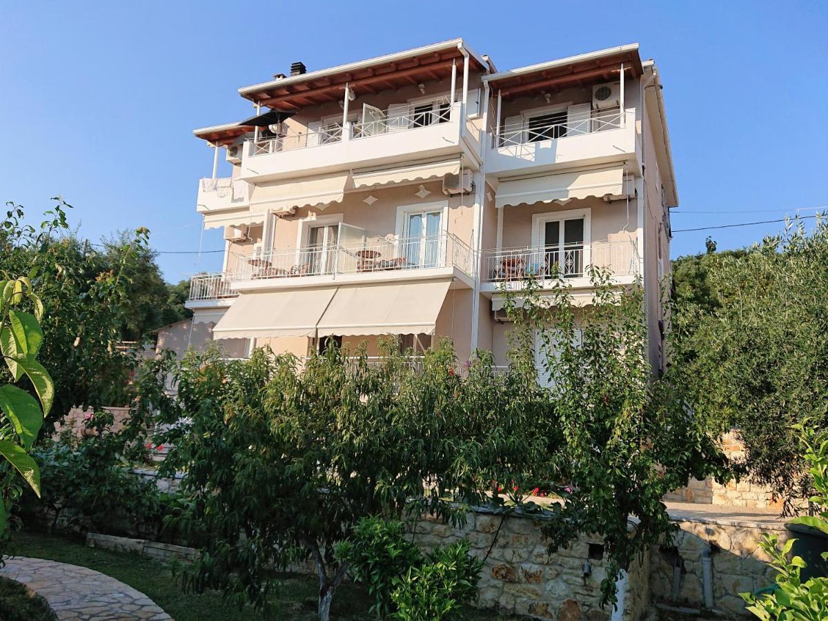 Elaia Modern Apartments Agia Kyriaki  Exterior photo