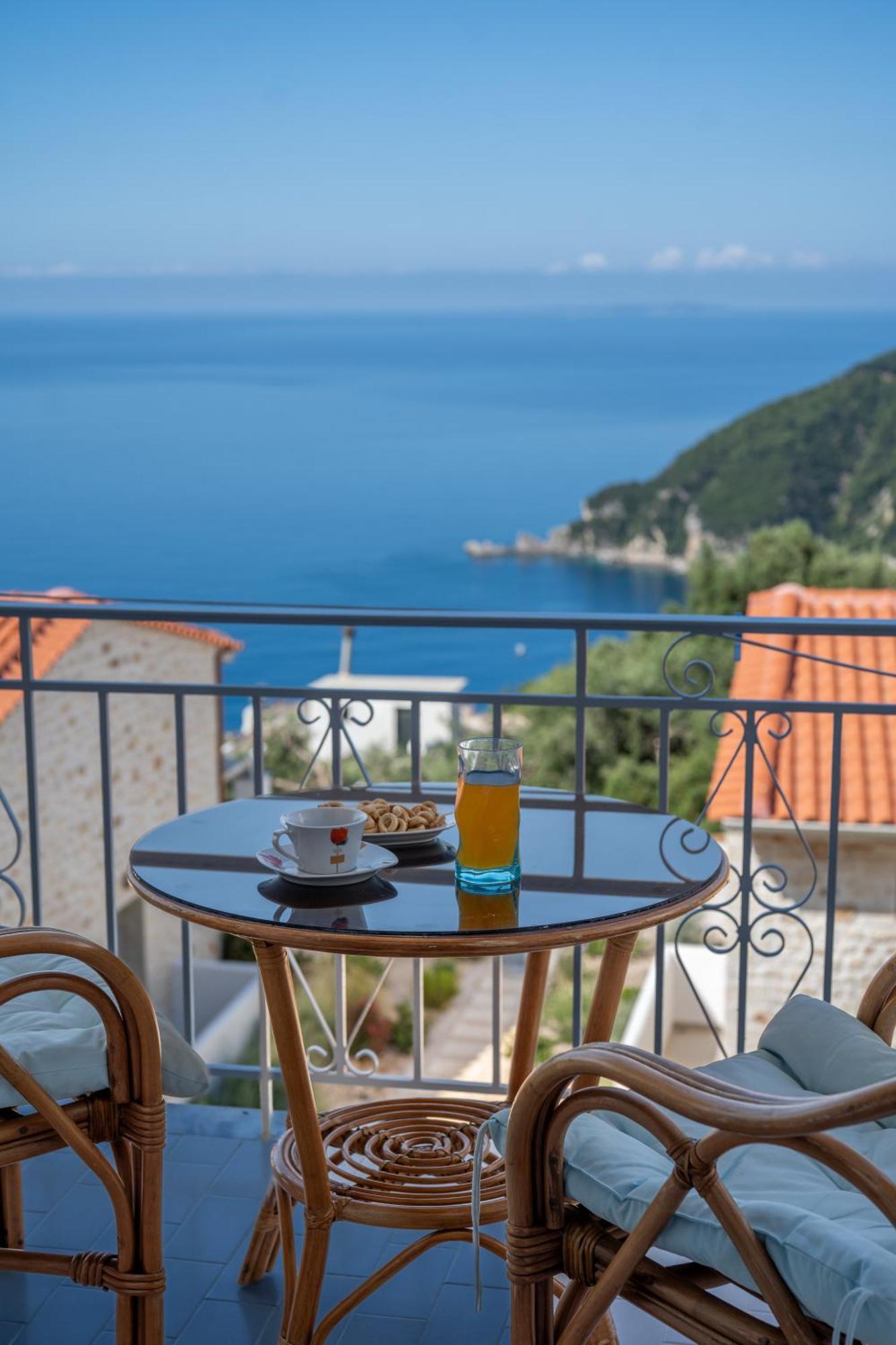 Elaia Modern Apartments Agia Kyriaki  Exterior photo