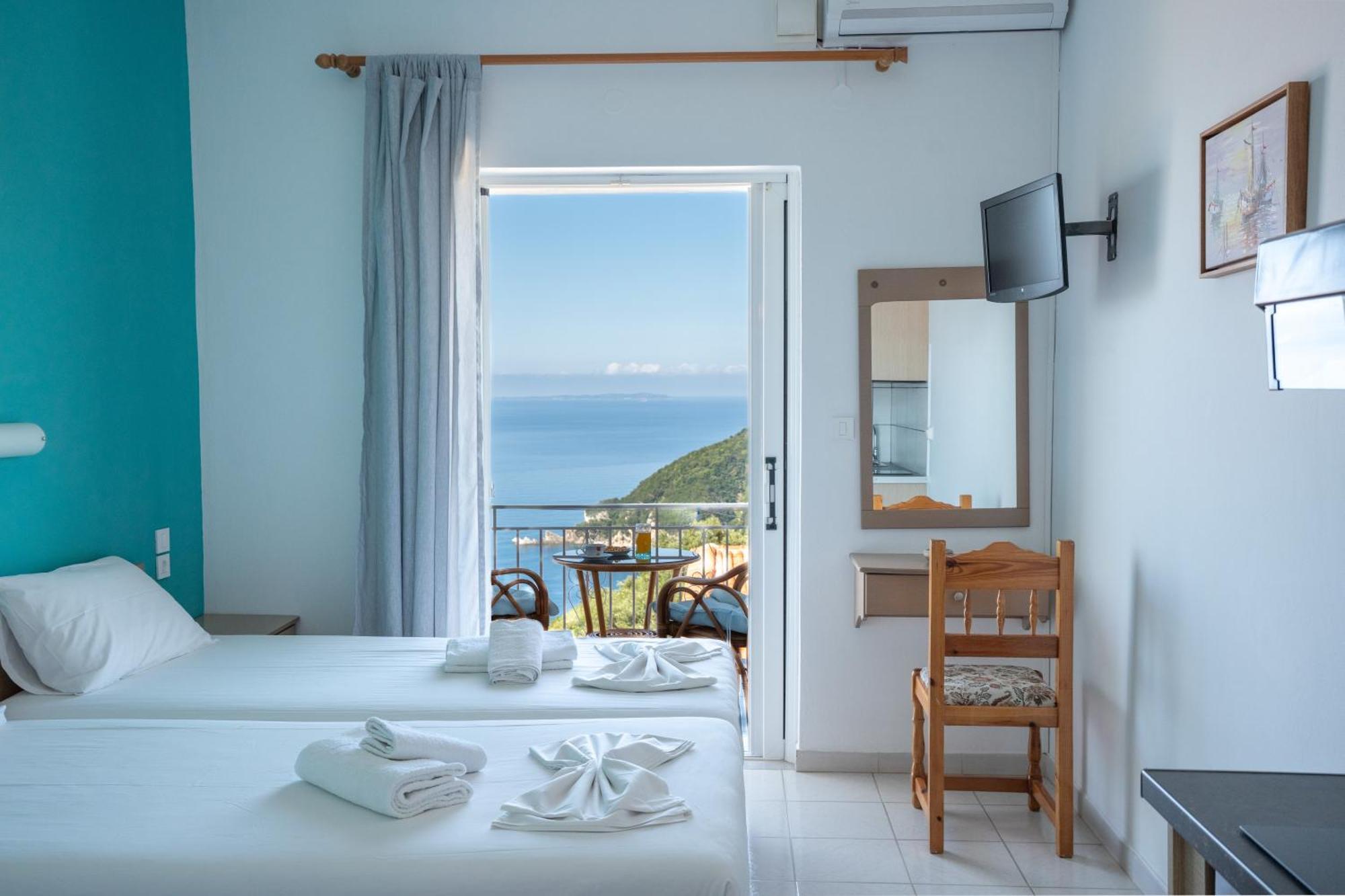 Elaia Modern Apartments Agia Kyriaki  Exterior photo