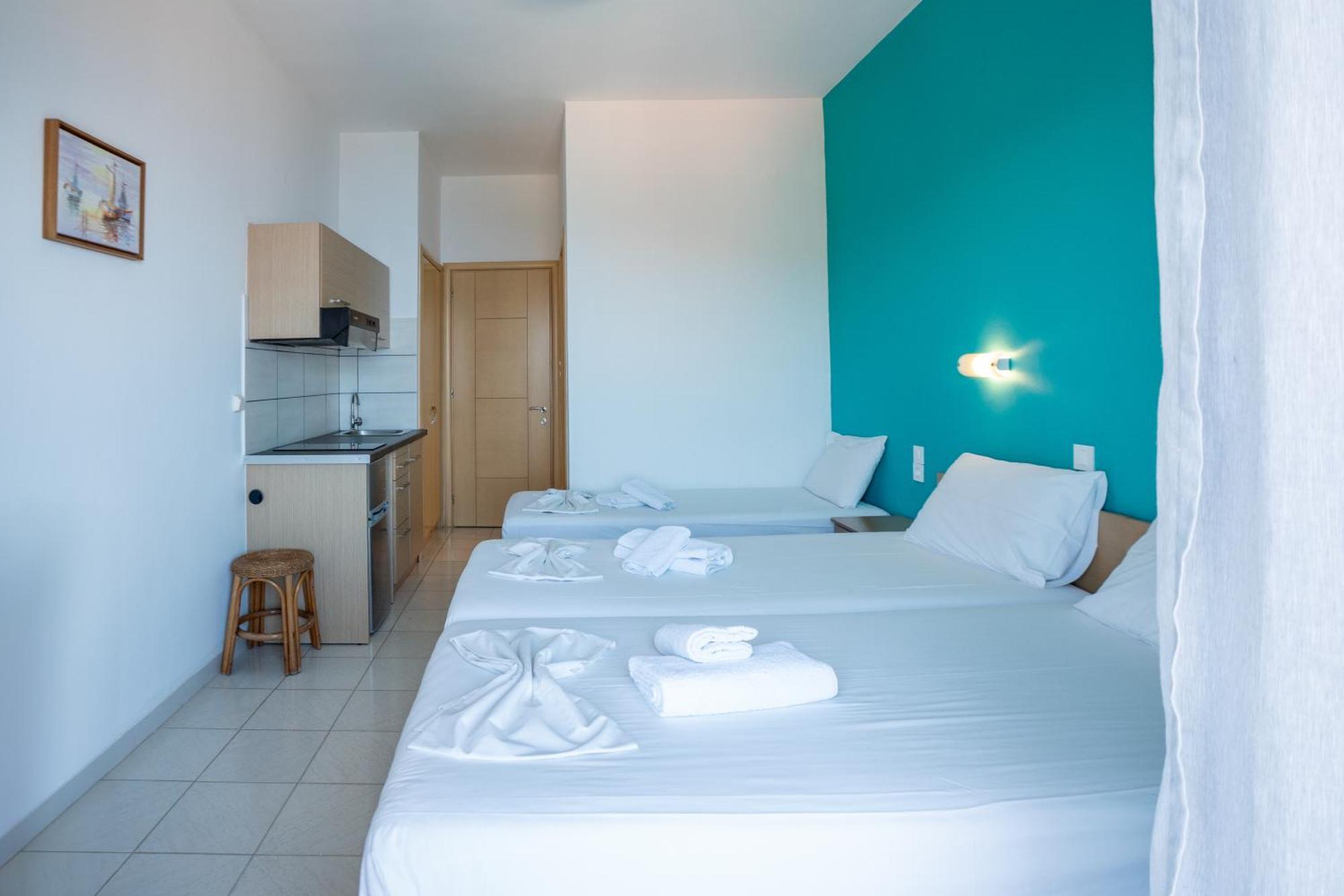 Elaia Modern Apartments Agia Kyriaki  Exterior photo