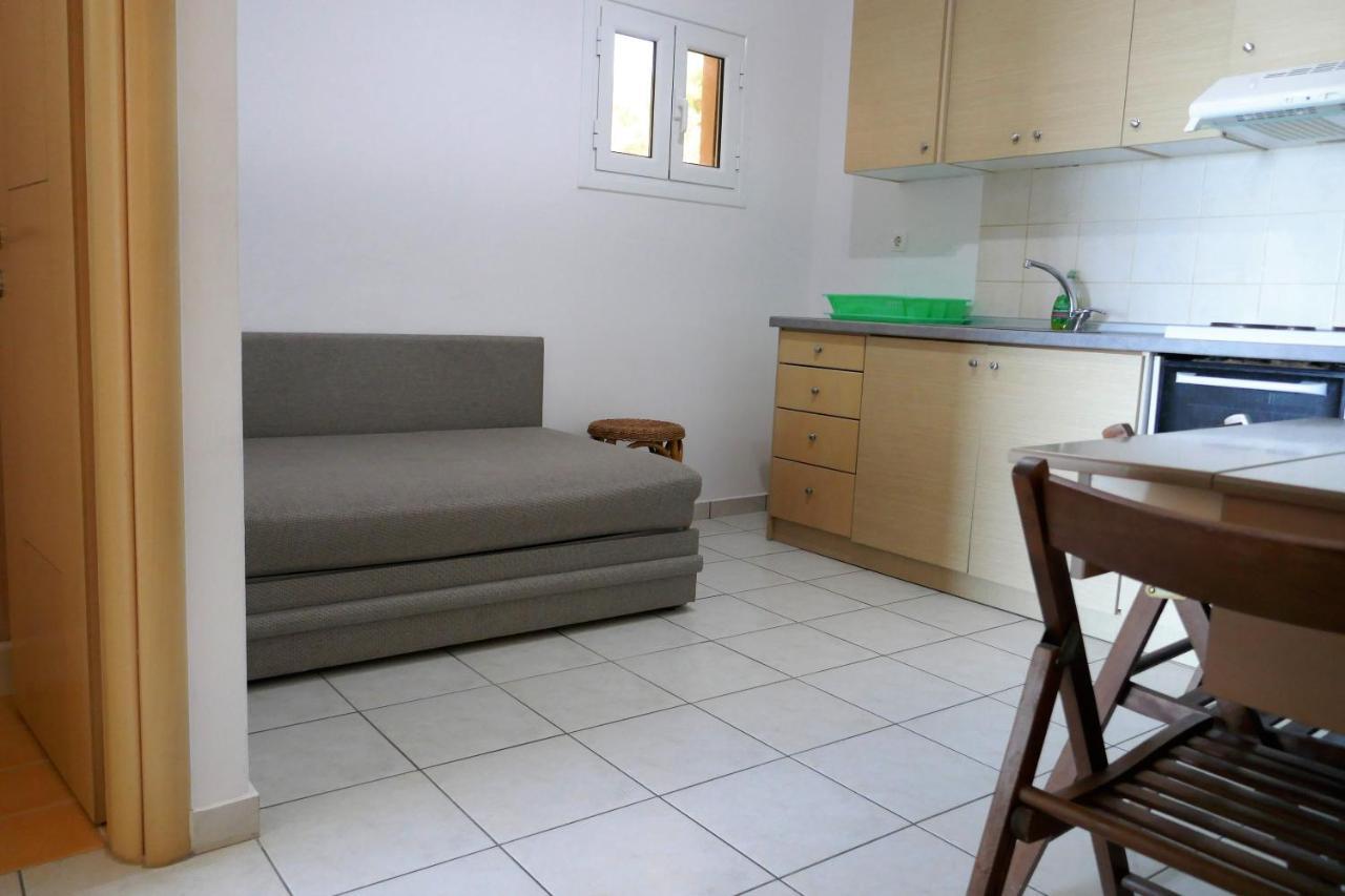 Elaia Modern Apartments Agia Kyriaki  Exterior photo